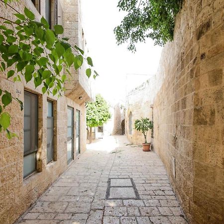 Gabriel Apartments - Cozy Kotel House Yerusalem Bagian luar foto