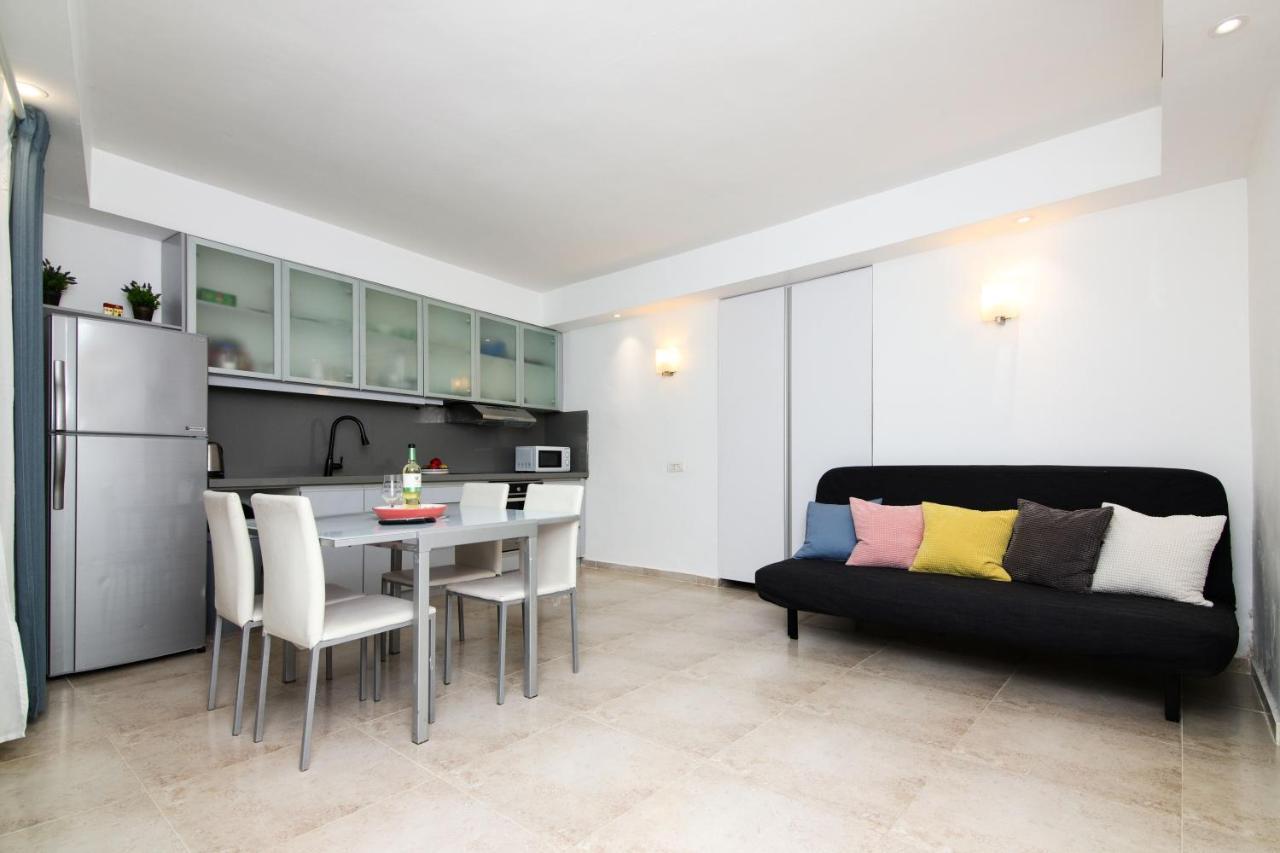 Gabriel Apartments - Cozy Kotel House Yerusalem Bagian luar foto