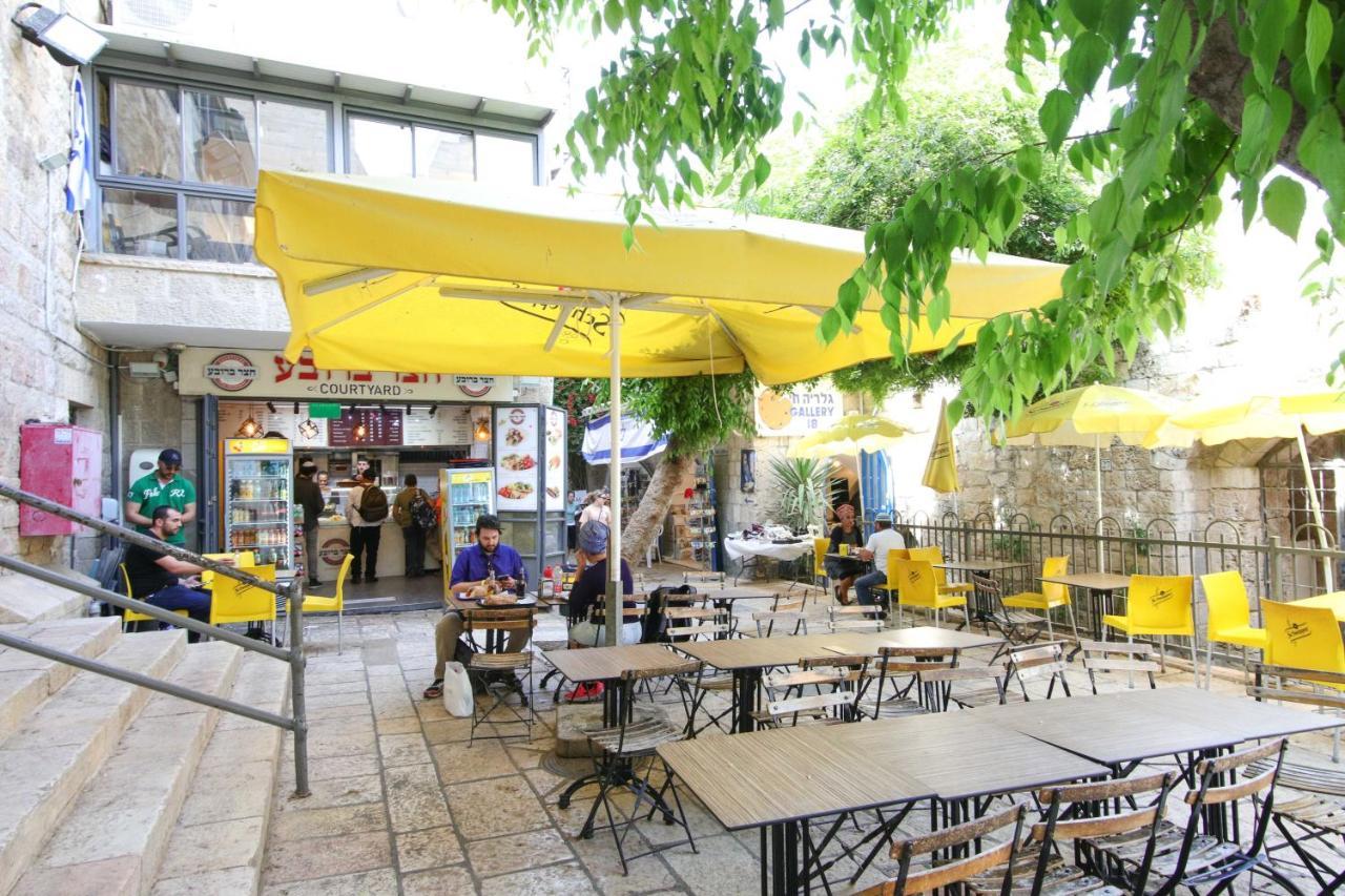 Gabriel Apartments - Cozy Kotel House Yerusalem Bagian luar foto