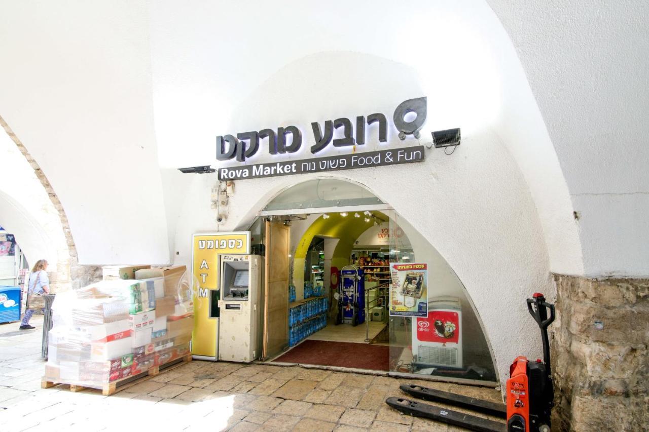 Gabriel Apartments - Cozy Kotel House Yerusalem Bagian luar foto
