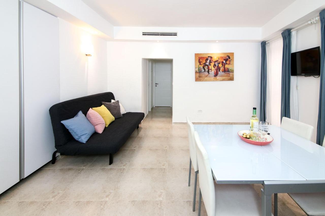 Gabriel Apartments - Cozy Kotel House Yerusalem Bagian luar foto