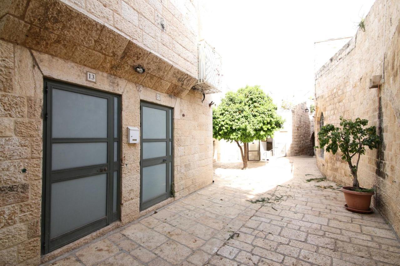 Gabriel Apartments - Cozy Kotel House Yerusalem Bagian luar foto