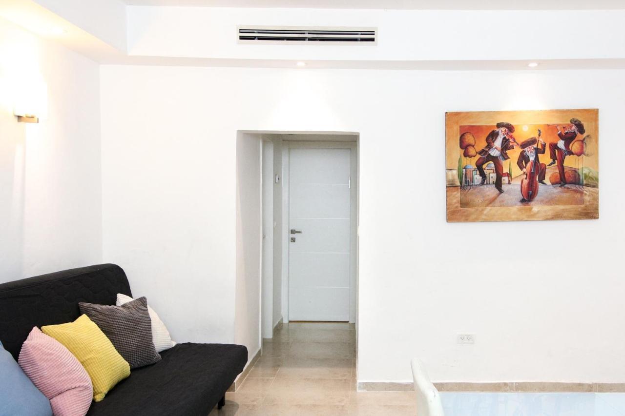 Gabriel Apartments - Cozy Kotel House Yerusalem Bagian luar foto