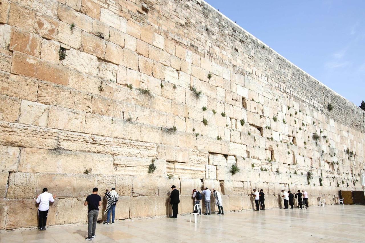 Gabriel Apartments - Cozy Kotel House Yerusalem Bagian luar foto