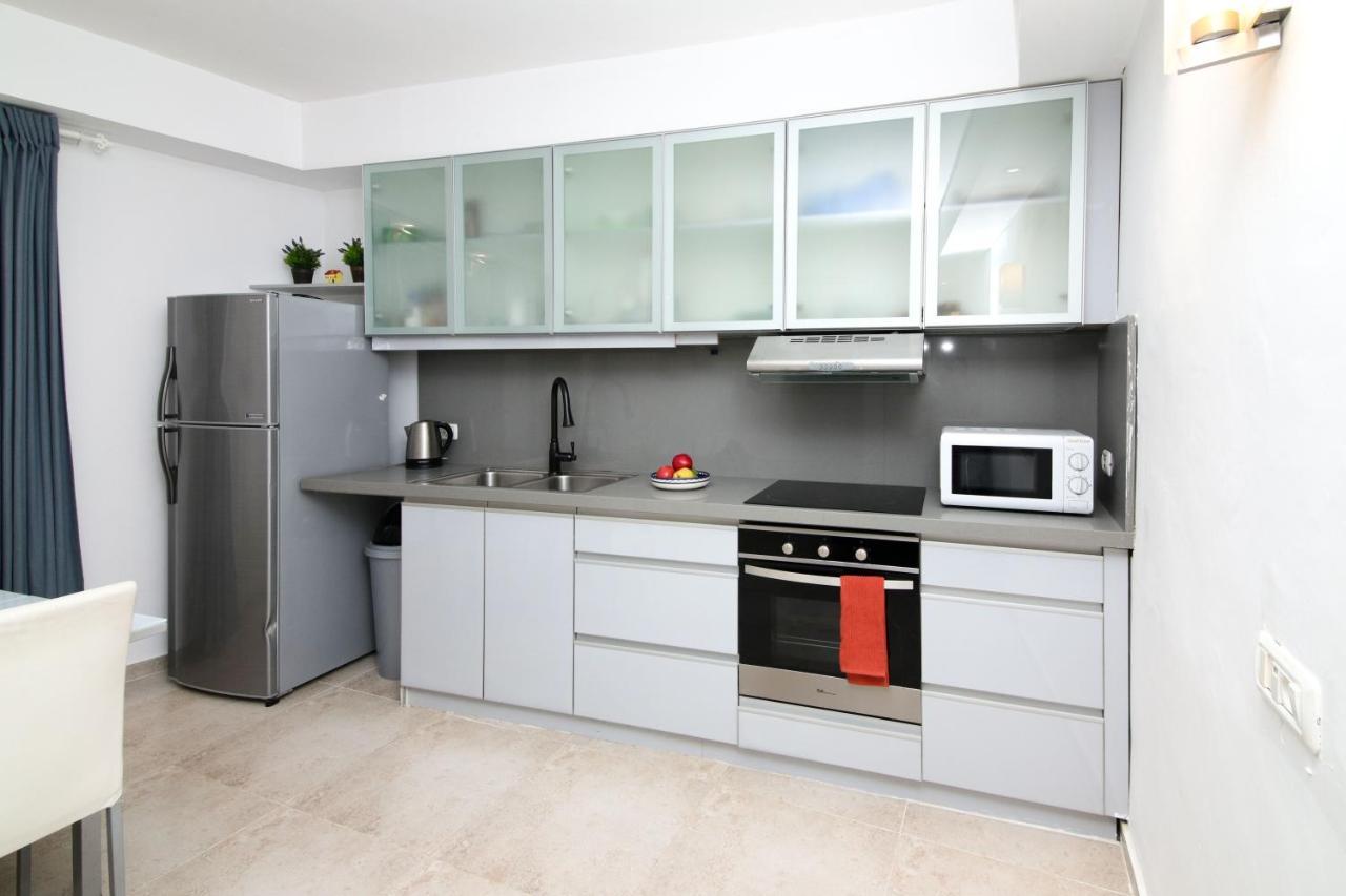 Gabriel Apartments - Cozy Kotel House Yerusalem Bagian luar foto